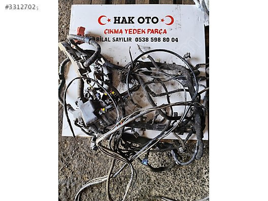 HONDA CİVİC FD6 SIRALI SİSTEM VE MOTOR TESİSATI