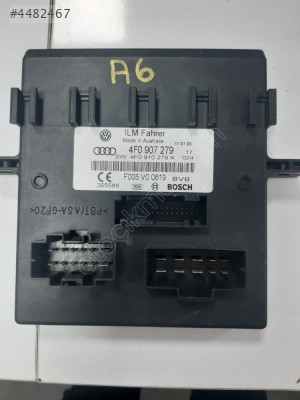 4F0907279 VW AUDİ KONFOR BEYNİ MODÜLÜ