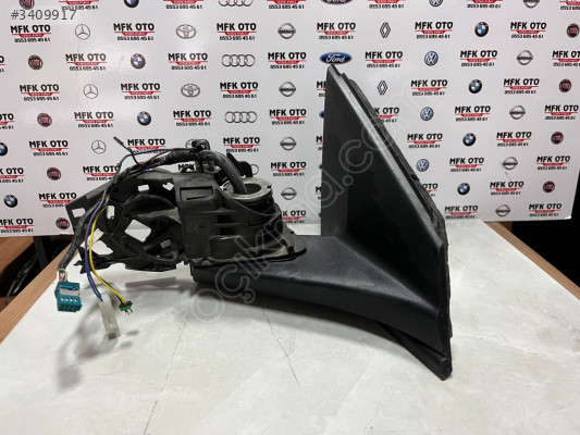 POLO SAĞ AYNA ORJİNAL  2G1857502BA 12FİŞ