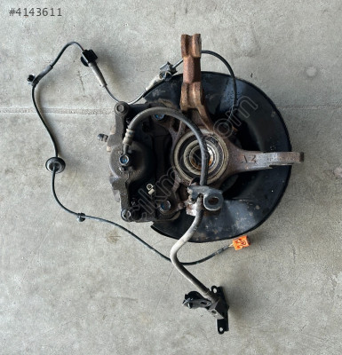HONDA CİTY SAĞ TAŞIYICI DOLU ( 2003-2009)