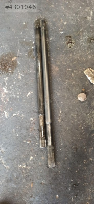 Jeep Cherokee 3.0 arka aks