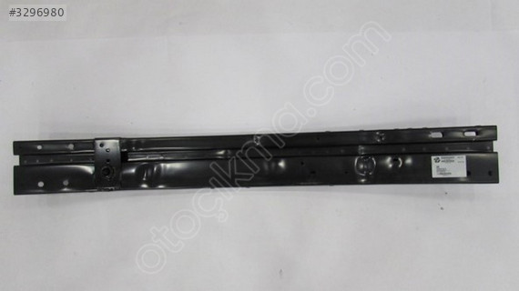 F2030-4EAMA QASHQAI 2014-2017 ÖN TAMPON DEMİRİ
