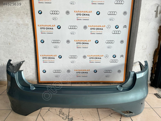 TOGG T10F ARKA TAMPON ORJİNAL