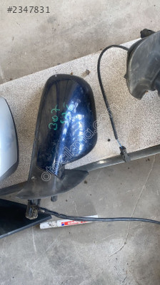 PEUGEOT 307 SAĞ DİKİZ AYNA KOMPLE ASEL OTO