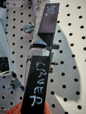 COURIER SAG SOL TAVAN PERDE AİRBAG-DÜZCE ÇIKMA