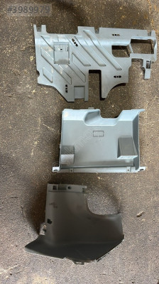 2003-2009 SEAT CORDOBA BBZ MOTOR GÖĞÜS ALTI PLASTİKLER AD