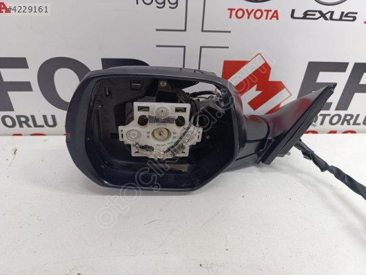 HONDA CR-V SOL AYNA ÇIKMA ORİJİNAL PARÇA