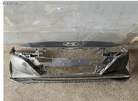 HYUNDAI ELANTRA ÖN TAMPON 2021-2023
