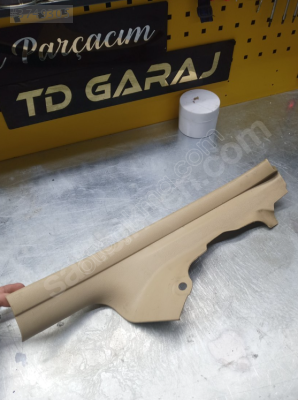 BMW E90 EŞİK BAKALİTİ