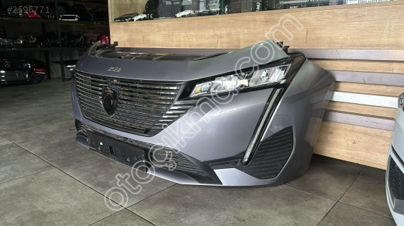PEUGEOT 308 III P5 ÖN SET FAR TAMPON PANEL RADYATÖR KAPUT TK