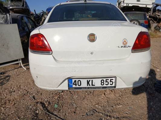 Fiat linea hatasız bagaj kapagı çıkma orjinal