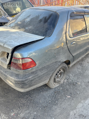 Albea sağ arka Çamurluk