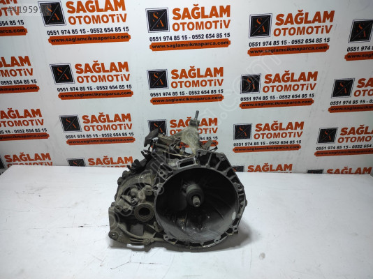 ÇIKMA FORD MONDEO 2.0 TDCİ ŞANZIMAN IS7R-7002-FE-IX4R-7F096