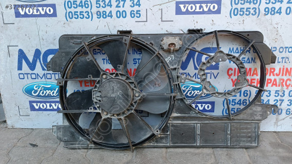 CONNECT FAN MOTORU KLİMALI 4T16 8C607 KC