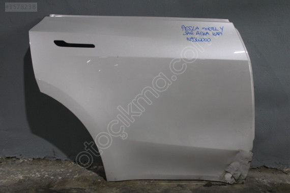 TESLA MODEL Y SAG KAPI ARKA 149360000