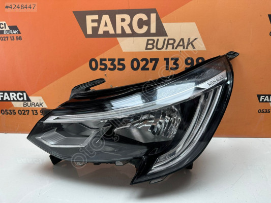 TALİANT SOL FAR ORJİNAL 260604439R