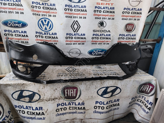 Renault Megane 4 ön tampon