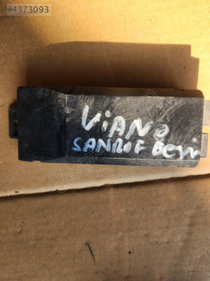 MERCEDES VİANO/VİTO 2006 W639 ÇIKMA  ORİJİNAL SUNROOF BEYNİ