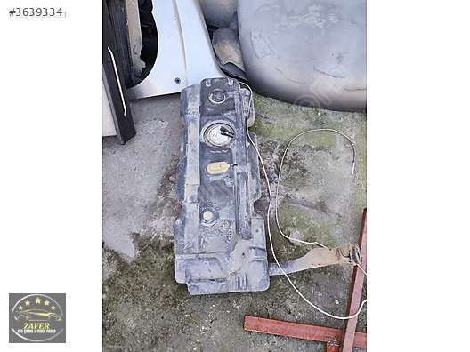 MERCEDES VİTO W639 YAKIT ŞAMANDIRASI YAKIT DEPOSU