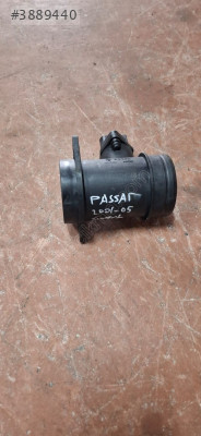 Passat hava akış metresi