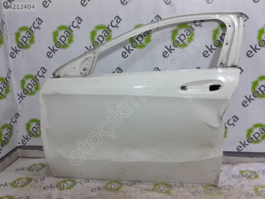 MERCEDES A SERİSİ 2012 2018 W176 SOL ÖN KAPI NO: A1767220110