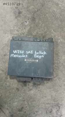 Mercedes w220 sag koltuk beyni