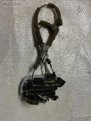 NİSSAN XTRAİL SAĞ ARKA KAPI KİLİDİ *ALKAN OTOMOTİV*