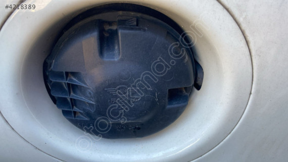 mini cooper s r56 2008 depo kapağı (son fiyat)