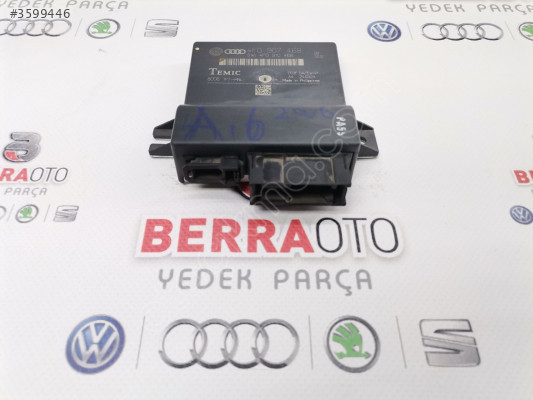 4F0907468 4F0907468B 4F0907468D AUDİ A6 GATEWAY BEYNİ