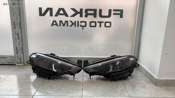 Fiat egea full led far