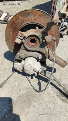RENAULT SEMBOL THALİA SOL TAŞIYICI
