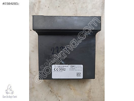 Peugeot 508 DS 4 Röle Kontrol Modülü 9801695280 - 98 016 952