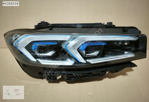 BMW 3 KASA G20 LCİ FAR SAĞ