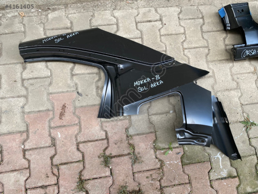 OPEL MOKKA B SOL ARKA ÇAMURLUK SIFIR 1679401580 CANCAN OPEL