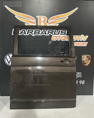 VW TRANSPORTER SAĞ SÜRGÜLÜ KAPI ÇIKMA