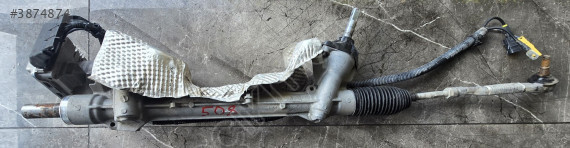 PEUGEOUT 508 DİREKSİYON KUTUSU HATASIZ ÇIKMA EGE OTOMOTİV