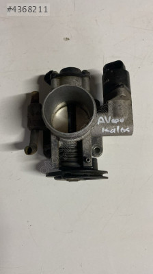 CHEVROLET AVEO GAZ KELEBEĞİ.OTO ERKAN ÜNYE