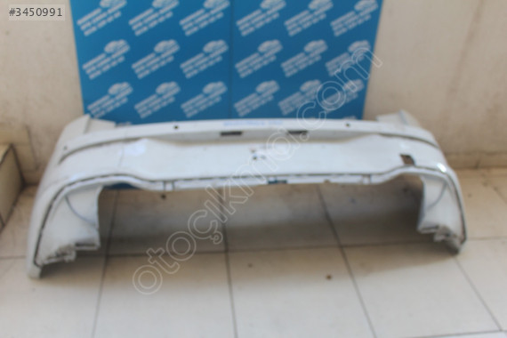 VOLKSWAGEN GOLF 8 ARKA TAMPON