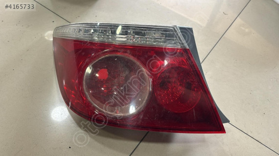 HONDA CİTY SOL STOP