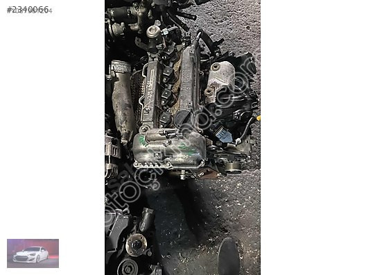 HYUNDAİ TUCSON 1.6 T-GDİ KOMPLE MOTOR