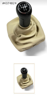 POLO VİTES TOPUZU 5 İLERİ 2002-2009 6Q0711113A BEJ