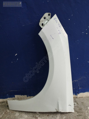 FORD FOCUS 3. 3.5 SOL ÖN ÇAMURLUK ÇETİN OTOMOTİV