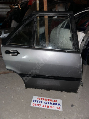 Fiat Tempra arka sağ kapı 1991 1999