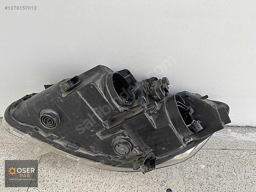 CİTROEN C-ELYSEE SAĞ FAR ORJİNAL PEUGEOT 301 UYUMLU