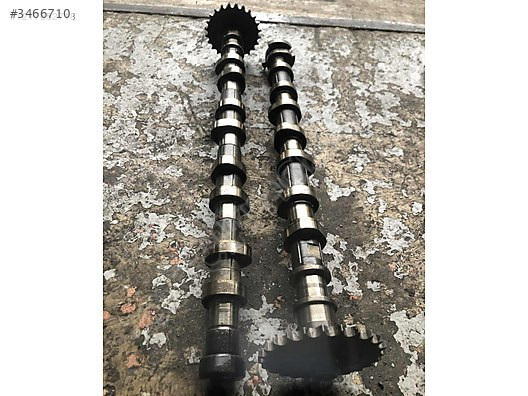 Hyundai Accent Blue 1.6 Dizel Eksantrik Mili