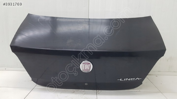 FIAT LINEA ÇIKMA ORJİNAL BAGAJ