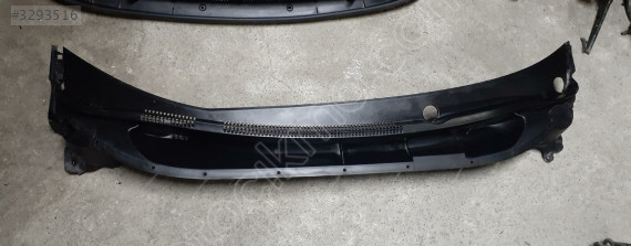 kia rio 2012 - 16 cam ızgarası