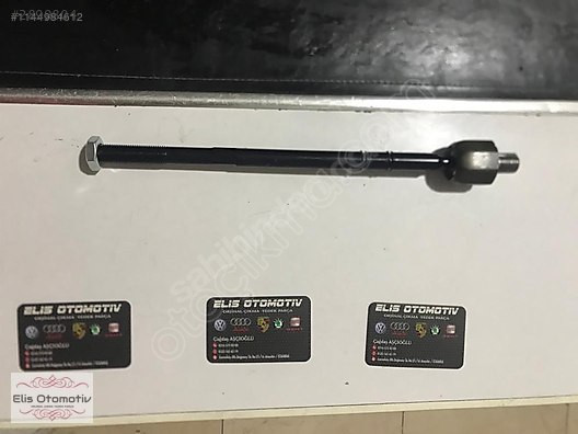 ŞKODA FABİA ÖN ROT MİLİ