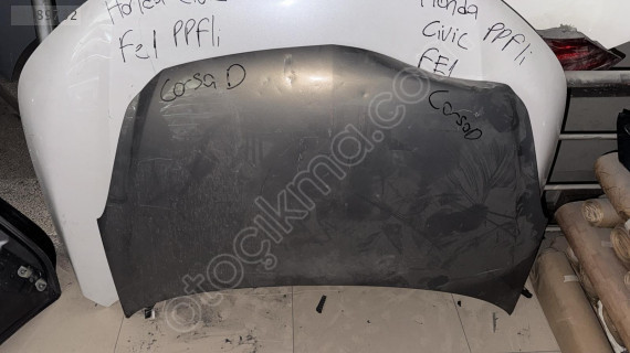 OPEL CORSA D ÖN KAPUT