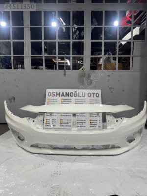 FİAT EGEA ÖN TAMPON BOYALI HAZIR